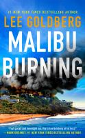 Malibu_burning